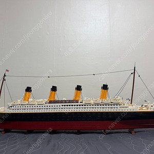 레고 타이타닉 10294