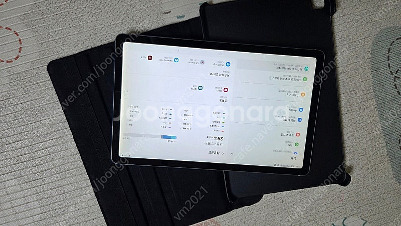 갤럭시 탭 s6 lite wifi 128gb--1