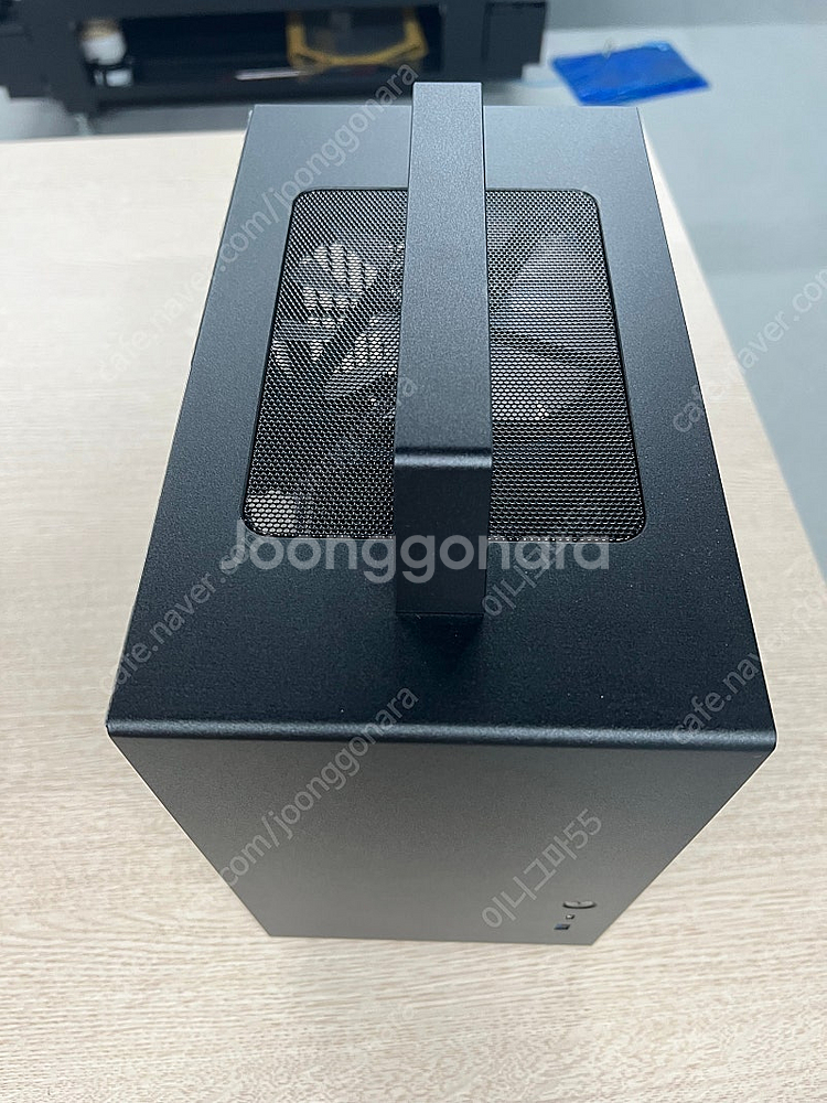 JONSBO T8 PLUS (블랙) 존스보 itx 케이...--2