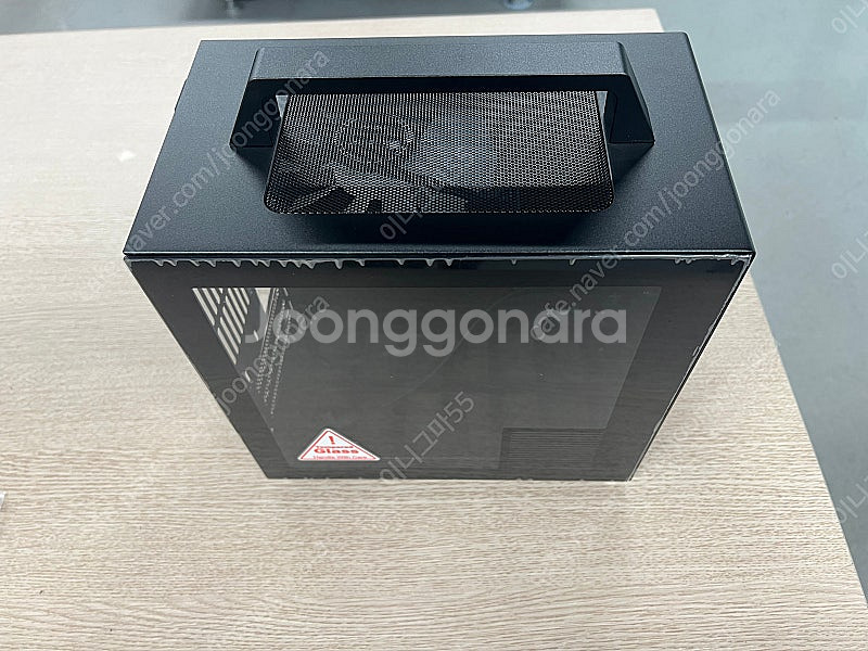JONSBO T8 PLUS (블랙) 존스보 itx 케이...--5