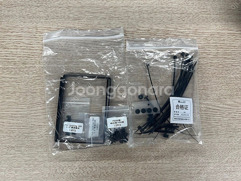 JONSBO T8 PLUS (블랙) 존스보 itx 케이...--6