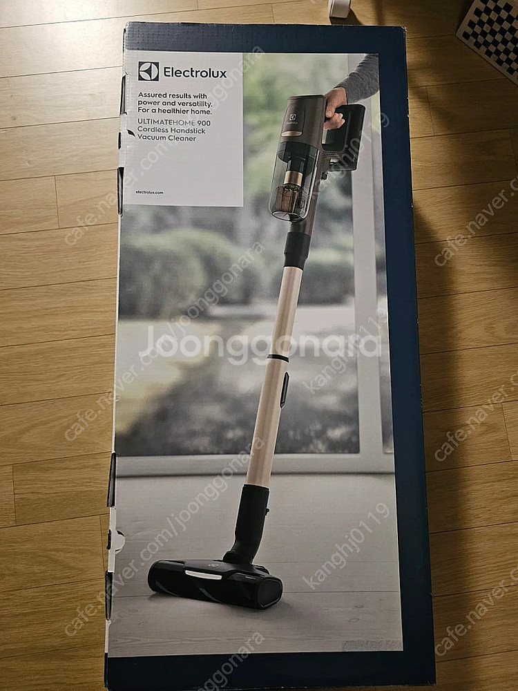 일렉 얼티밋홈 900 EFP91824BU--0
