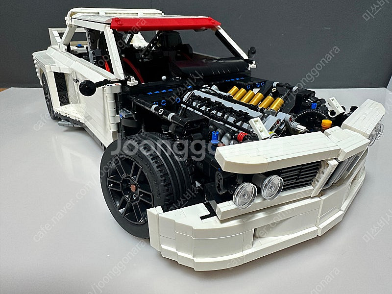 레고테크닉 1:8 BMW 3.0 CSL IMSA 197...--5