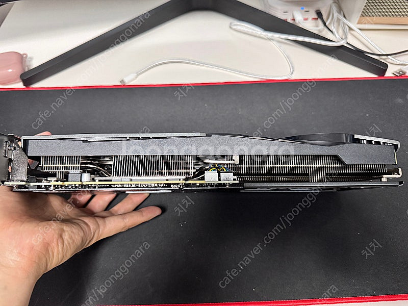 msi RTX 4070 super 그래픽카드 판매--3
