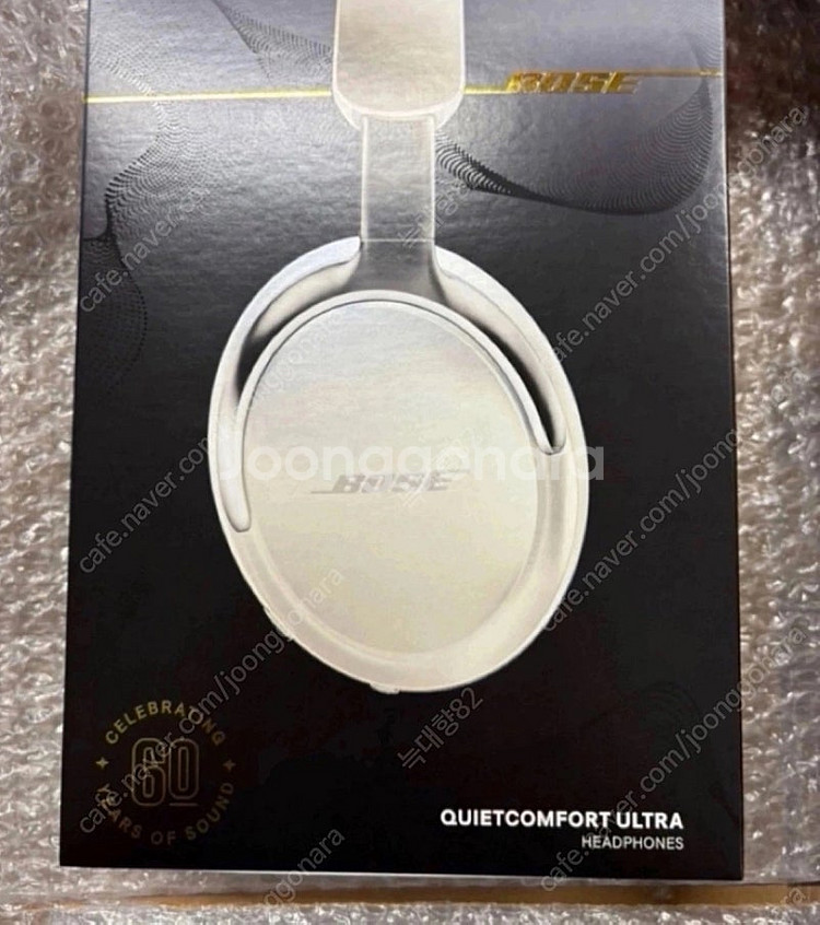 (서울) 다이아몬드 // 미개봉 BOSE 보스 QC 울...--0