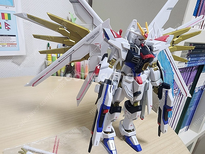 hg 건담3종--2