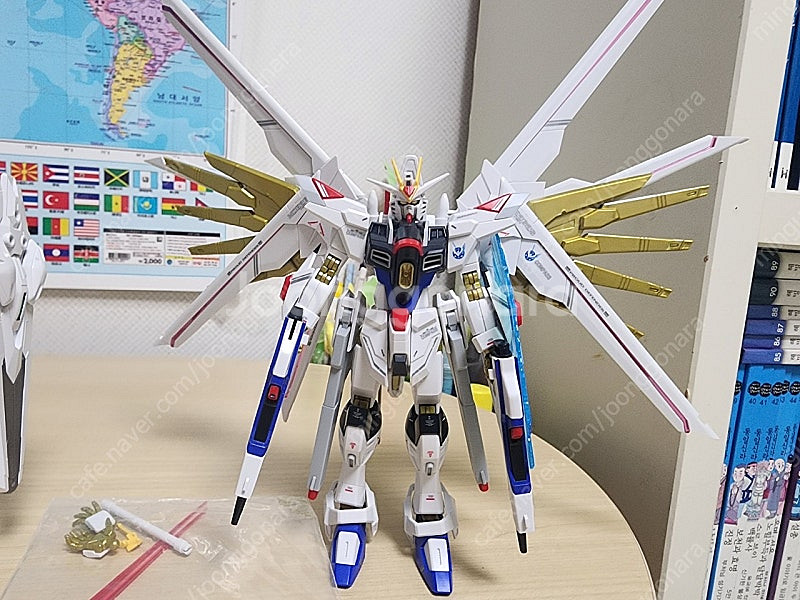 hg 건담3종--6