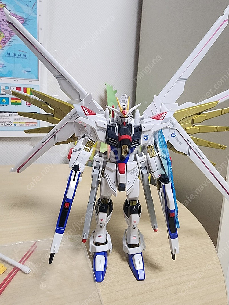 hg 건담3종--9