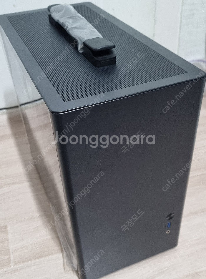 i5 10세대 본체, 새미니케이스로 재조립 (스펙확인요...--0