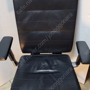 시디즈 t55 블랙에디션