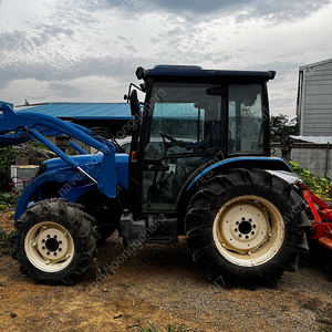 NEO LT550D LS 55마력 트랙터