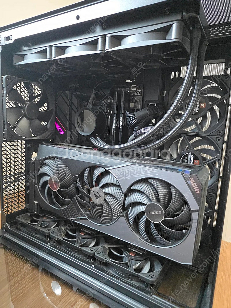 창원부산개인]7800X3D+4080Super 어로스마스...--0