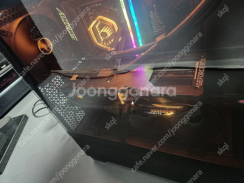 기가바이트 RTX 5090 GAMING OC 게이밍 오...--0
