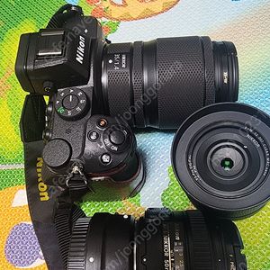 니콘 Z5, 35.4z, 40z, 50.4g+ftz1