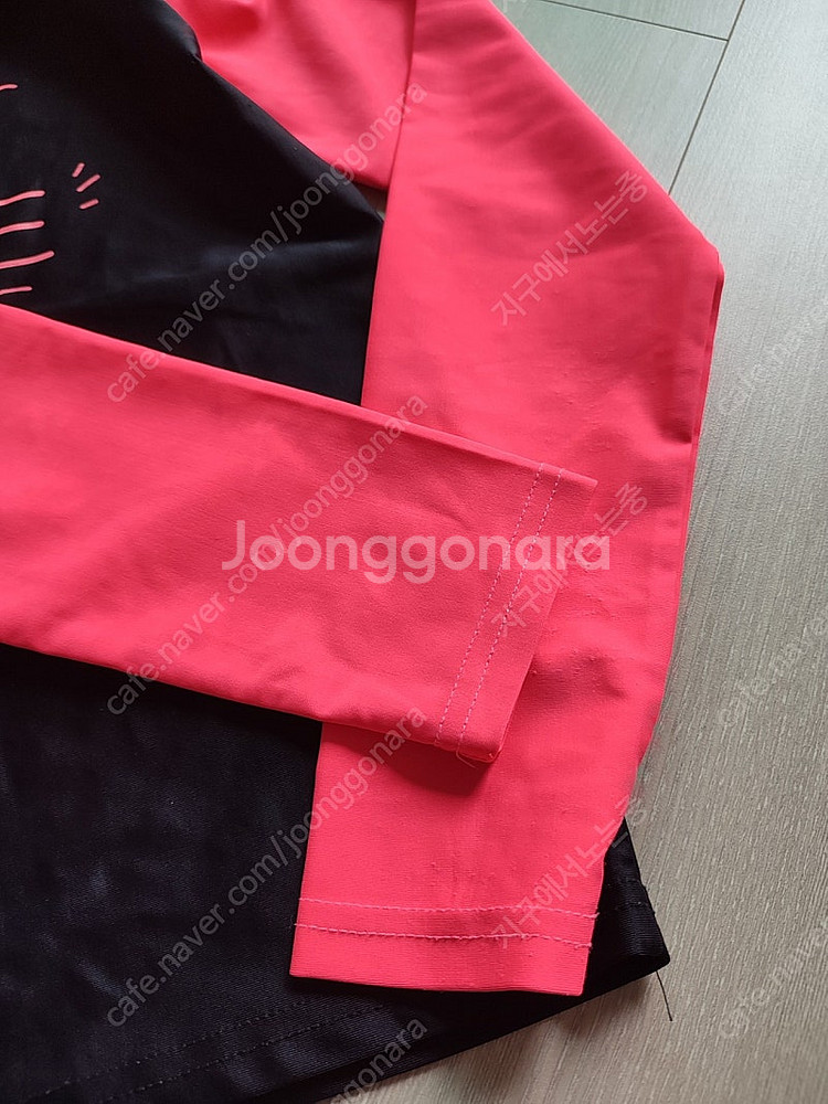 초등 어린이 키즈 수영복 래쉬가드 3 Pcs 세트 택배...--1