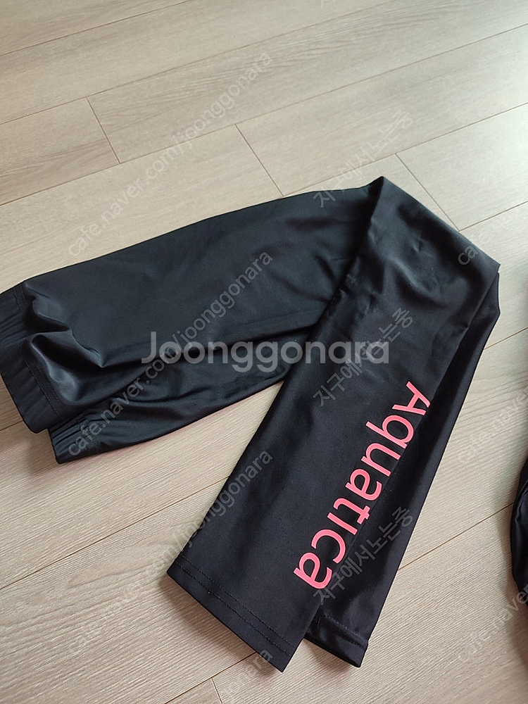 초등 어린이 키즈 수영복 래쉬가드 3 Pcs 세트 택배...--4