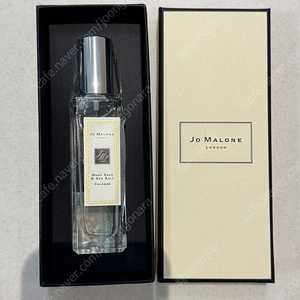 (새상품) 조말론 우드세이지 앤 씨솔트 코롱 30ml