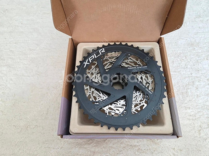 스램 sram xplr axs 카세트(cs-xg-127...--0