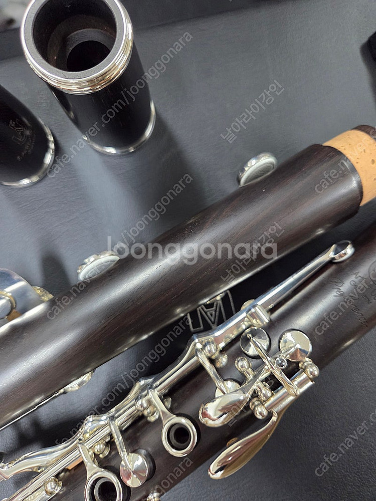 우에벨 Bb클라리넷 프리퍼런스 UEBEL Preference (풀박스) 미사용 (거의 새것) 판매--3