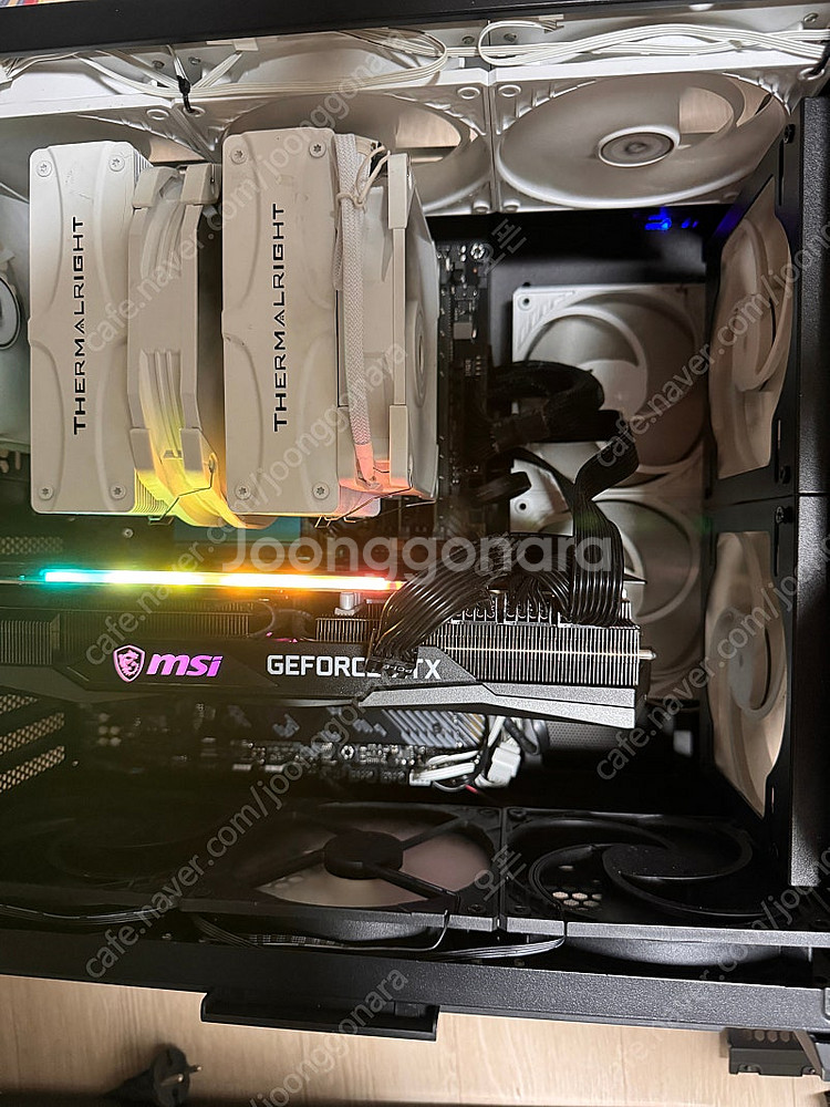 부천] 리안리 RTX 3080 고사양 게이밍 PC--0