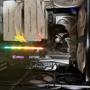 부천] 리안리 RTX 3080 고사양 게이밍 PC