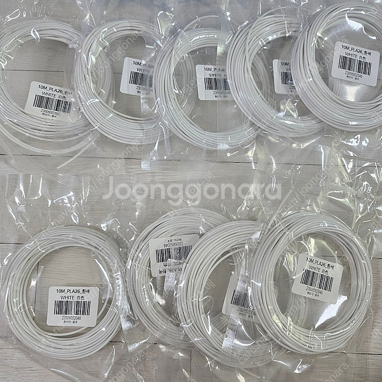 V4 3D 프린팅 펜 RP800A외 소모품(49개)일괄--3
