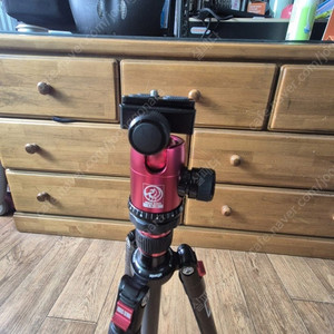 호루스벤누 a8카본삼각대 + lx3볼헤드