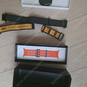 갤럭시 워치 울트라 티타늄 그레이 팝니다