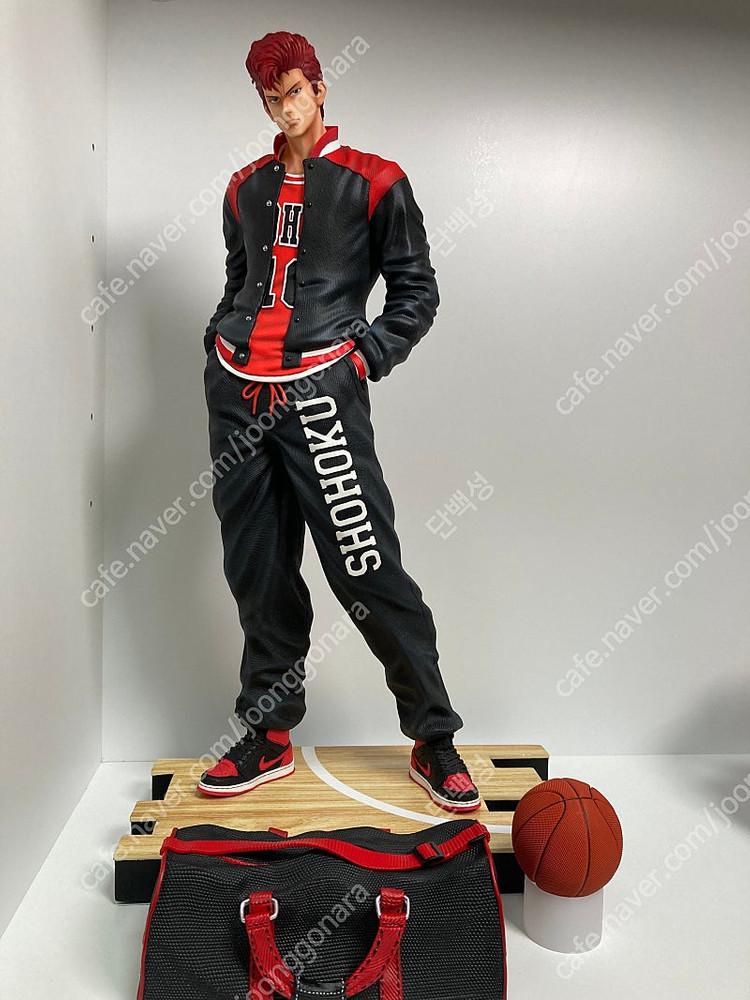 슬램덩크 강백호 1/4 레진 피규어 cola--1