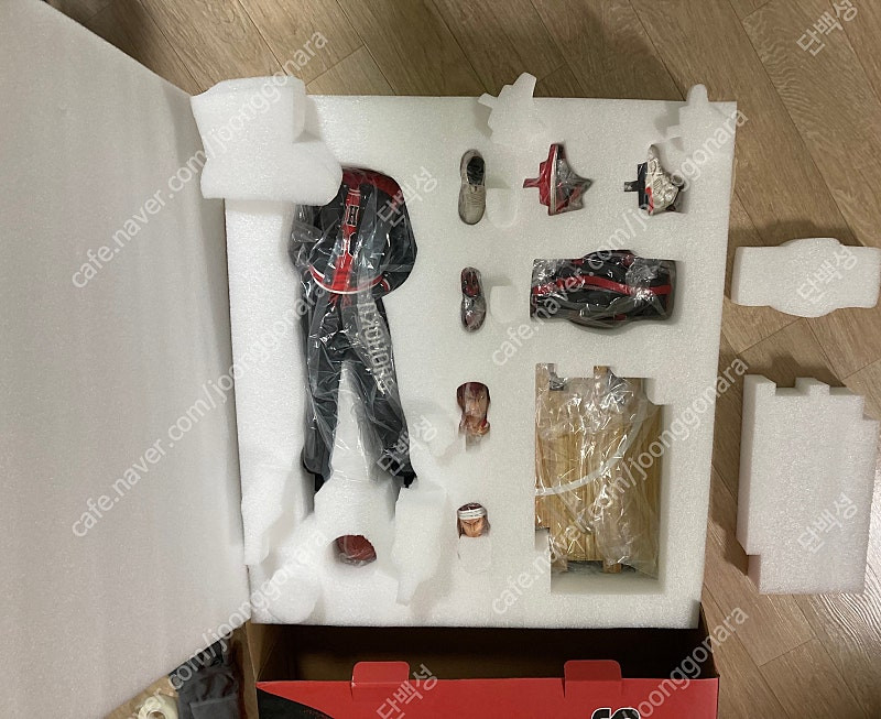 슬램덩크 강백호 1/4 레진 피규어 cola--6