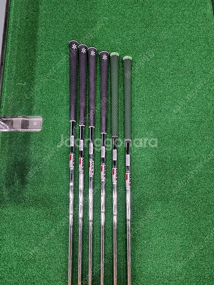 테일러메이드 스텔스 남성 아이언 5~P(6아이언)--1