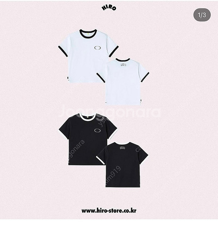 히로 블랭크 링거 세트 150--0