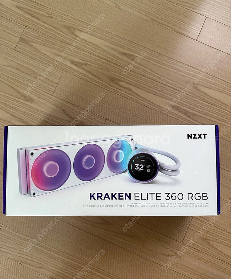 NZXT KRAKEN ELITE V2 360 RGB (...--0