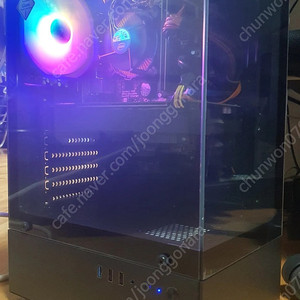 새케이스 i7 4770급 램 16g GTX1070ti 8G 게이밍 컴퓨터 PC 본체