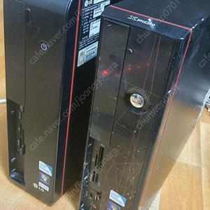 i5, i7 사무용 슬림 컴퓨터 pc 본체 팝니다