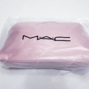 MAC 맥 화장품 핑크 파우치 (새상품) 당일접수