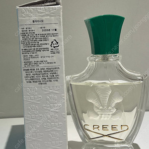 크리드 플러리시모 75ml