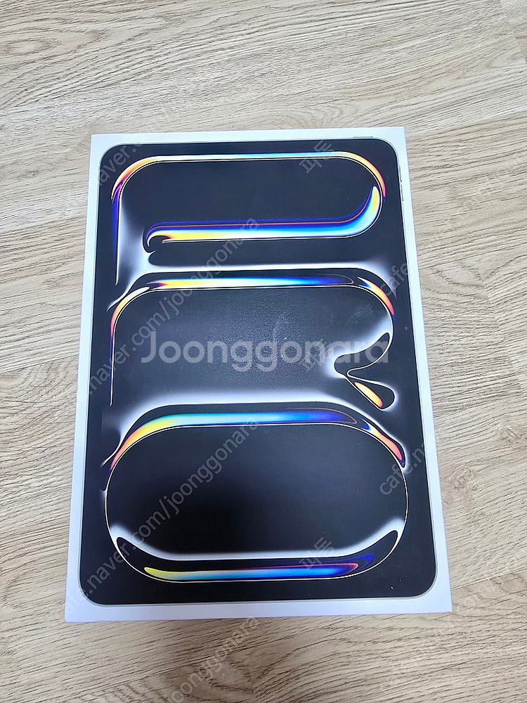 아이패드 프로11 M4칩 나노텍스처 실버 셀룰러 1TB--0