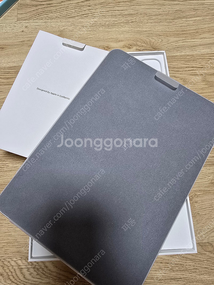 아이패드 프로11 M4칩 나노텍스처 실버 셀룰러 1TB--3