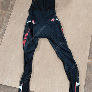 Castelli 카스텔리 고어텍스 사이클 빕숏 L 사이즈