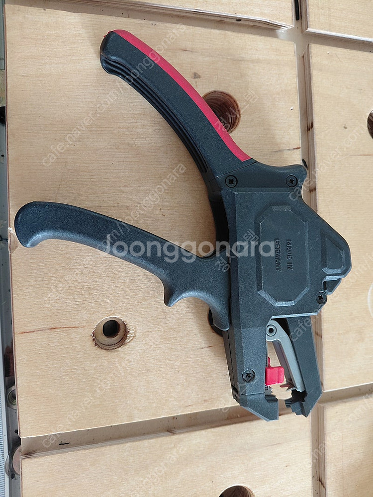 KNIPEX 크니펙스 전선 자동 스트리퍼 12 62 1...--1