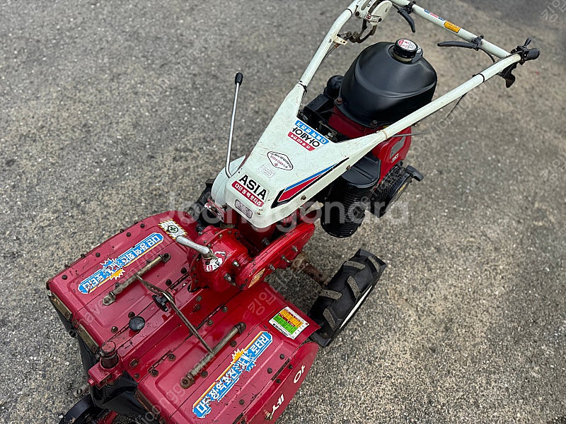 아세아 관리기 AMC-880S 모델 판매 합니다--8