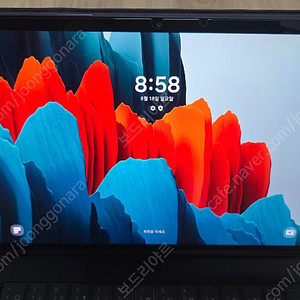 갤럭시탭 S7 128gb wifi (대구 직거래 가능)