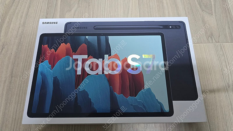 갤럭시탭 S7 128gb wifi (대구 직거래 가능)--9