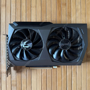 ZOTAC GAMING 지포스 RTX 3070 TWIN Edge OC D6 8GB