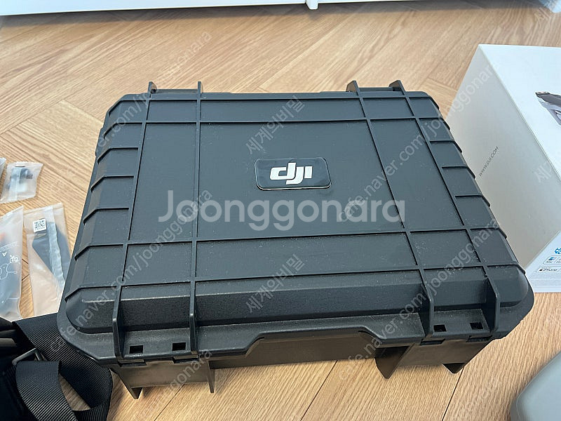 DJI AIR2S 에어2S 플라이 모어 콤보--6