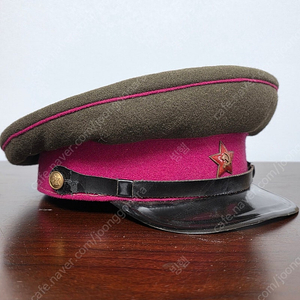 소련 M35 2차대전 보병 정모 오리지널