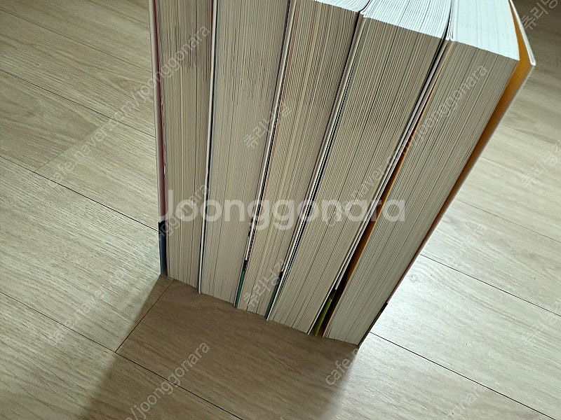 조선왕조실톡 1~5권 세트 (5권)--3