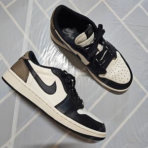 조던1 로우 OG 모카 265