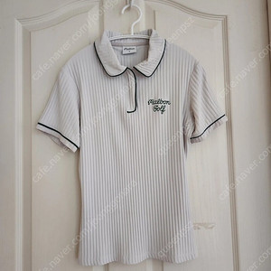 말본 정품 반팔티셔츠